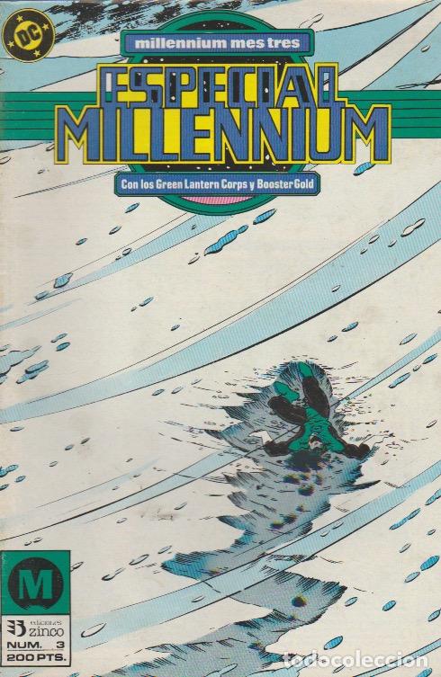 Libros: Especial Millennium. Zinco 1988. N&ordm; 3 - Foto 1