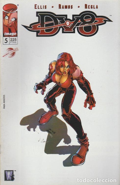 Libros: DV8. World Comics 1997. N&ordm; 5 - Foto 1