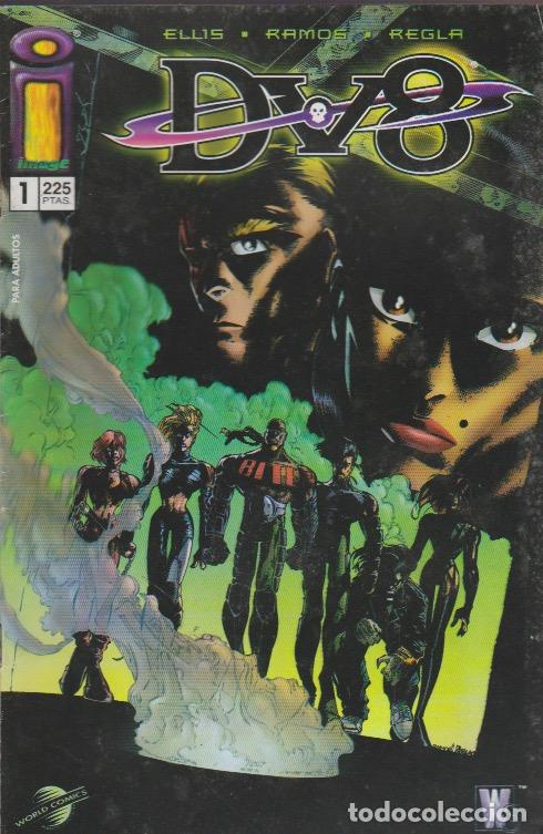 Libros: DV8. World Comics 1997. N&ordm; 1 - Foto 1