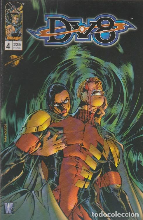 Libros: DV8. World Comics 1997. N&ordm; 4 - Foto 1