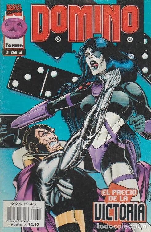 Libros: Domin&oacute;. Forum 1997. N&ordm; 3 - Foto 1