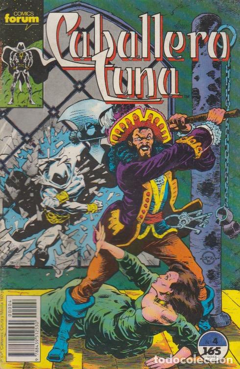 Libros: Caballero Luna. Forum 1990. N&ordm; 4 - Foto 1