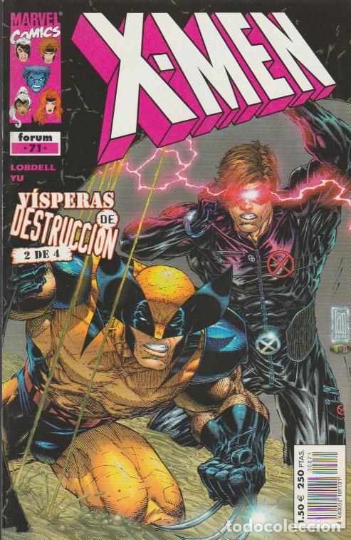 Libros: X-Men v2. Forum 1996. N&ordm; 71 - Foto 1