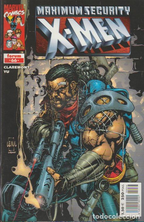 Libros: X-Men v2. Forum 1996. N&ordm; 66 - Foto 1