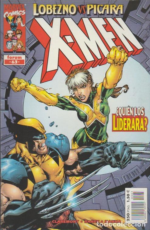 Libros: X-Men v2. Forum 1996. N&ordm; 63 - Foto 1