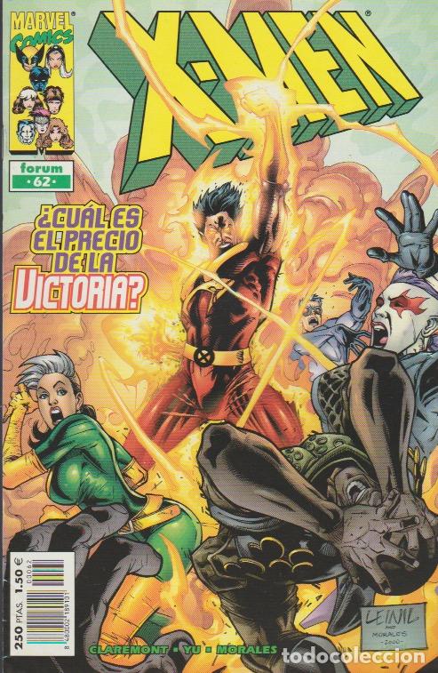 Libros: X-Men v2. Forum 1996. N&ordm; 62 - Foto 1