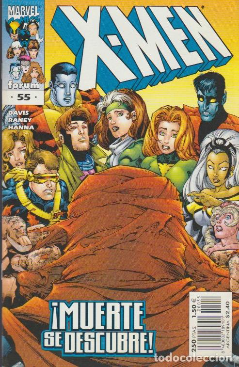 Libros: X-Men v2. Forum 1996. N&ordm; 55 - Foto 1