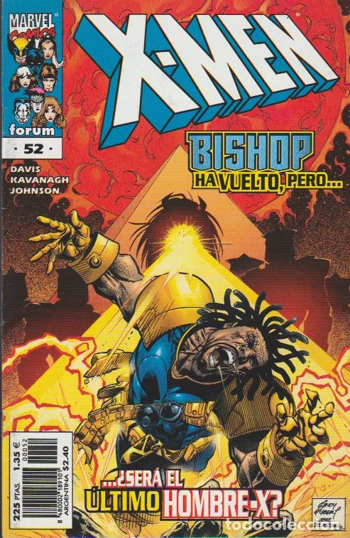 Libros: X-Men v2. Forum 1996. N&ordm; 52 - Foto 1