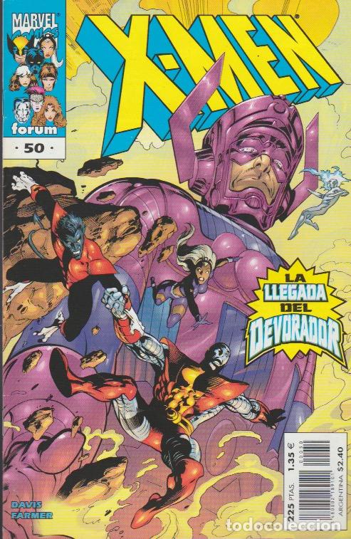 Libros: X-Men v2. Forum 1996. N&ordm; 50 - Foto 1