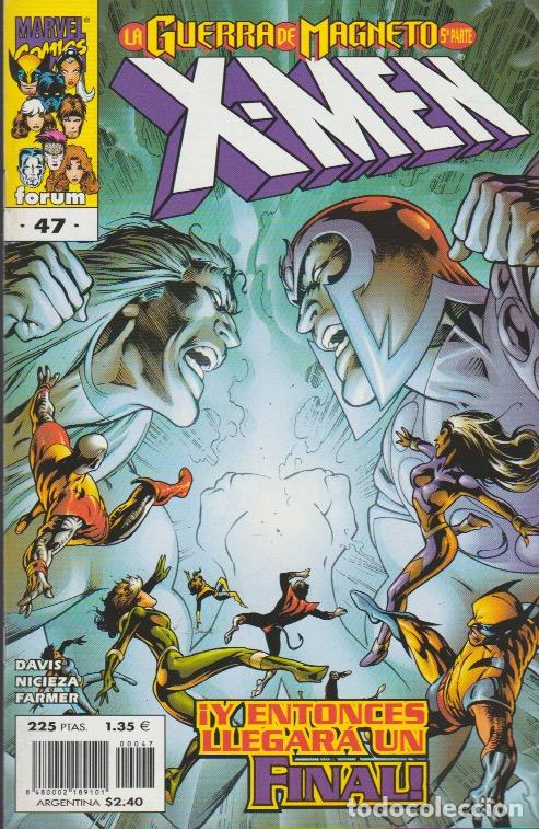 Libros: X-Men v2. Forum 1996. N&ordm; 47 - Foto 1