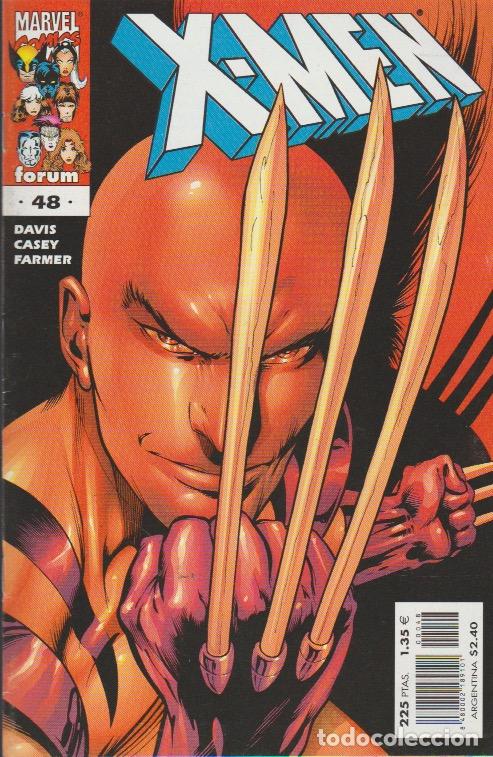 Libros: X-Men v2. Forum 1996. N&ordm; 48 - Foto 1