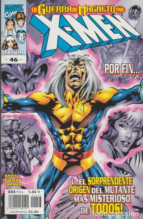 Libros: X-Men v2. Forum 1996. N&ordm; 46 - Foto 1