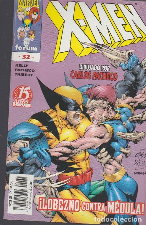 Libros: X-Men v2. Forum 1996. N&ordm; 32 - Foto 1