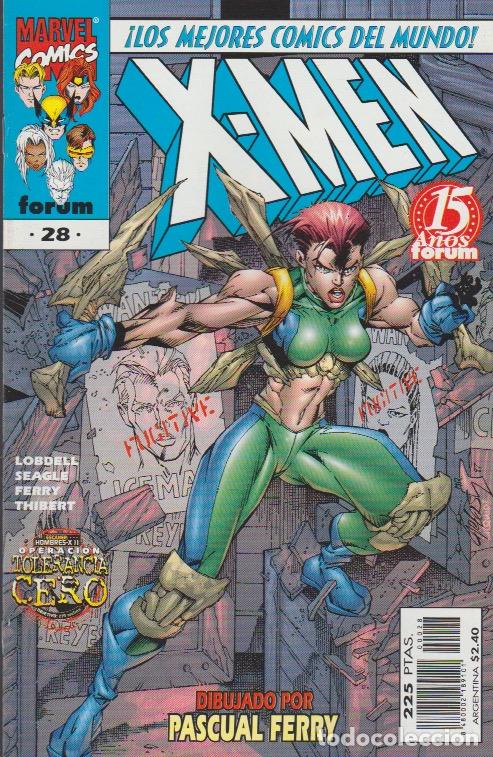 Libros: X-Men v2. Forum 1996. N&ordm; 28 - Foto 1