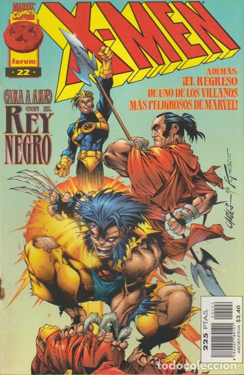 Libros: X-Men v2. Forum 1996. N&ordm; 22 - Foto 1