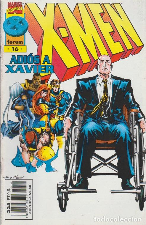 Libros: X-Men v2. Forum 1996. N&ordm; 16 - Foto 1