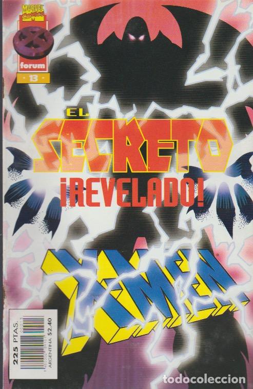 Libros: X-Men v2. Forum 1996. N&ordm; 13 - Foto 1