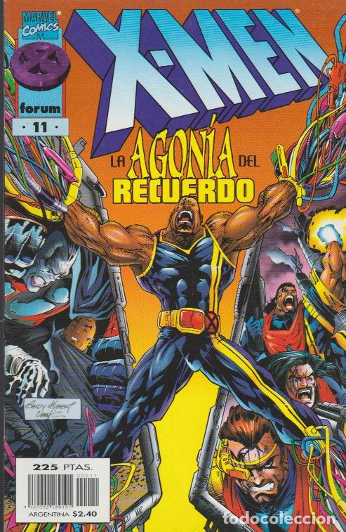 Libros: X-Men v2. Forum 1996. N&ordm; 11 - Foto 1