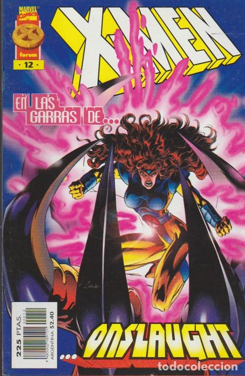 Libros: X-Men v2. Forum 1996. N&ordm; 12 - Foto 1