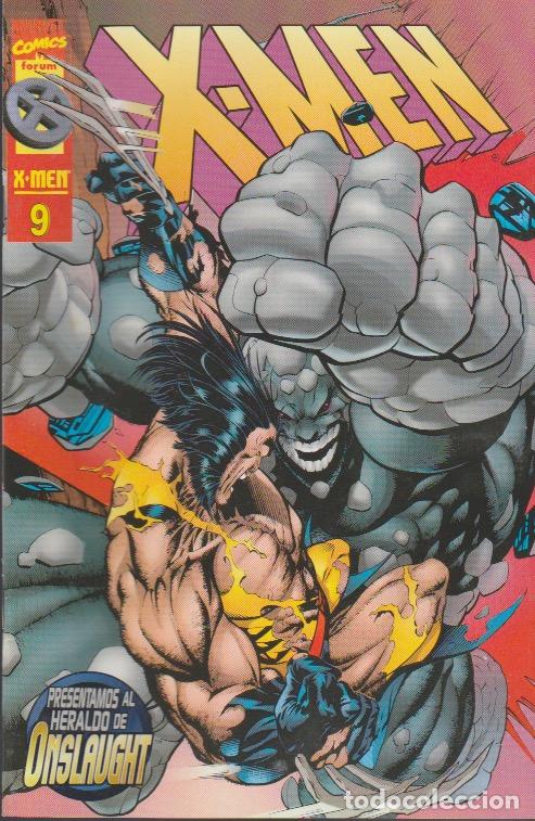 Libros: X-Men v2. Forum 1996. N&ordm; 9 - Foto 1