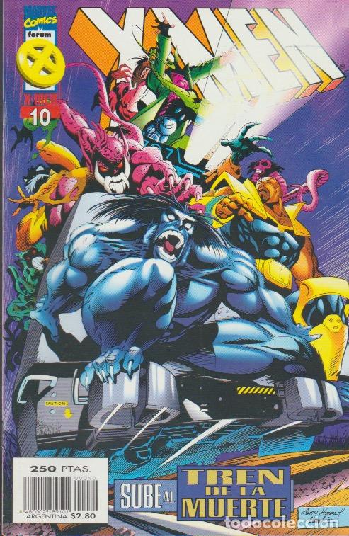 Libros: X-Men v2. Forum 1996. N&ordm; 10 - Foto 1