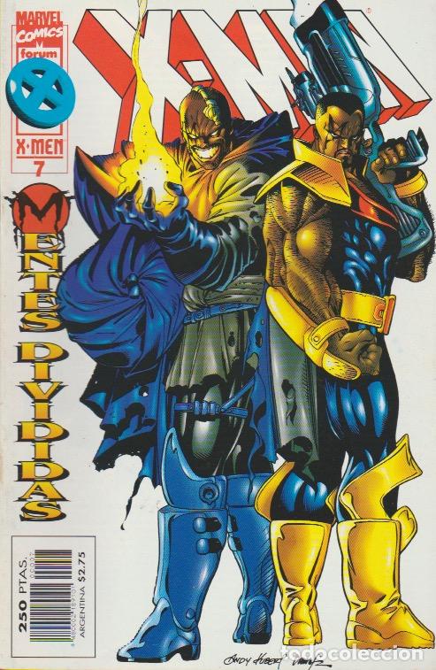 Libros: X-Men v2. Forum 1996. N&ordm; 7 - Foto 1