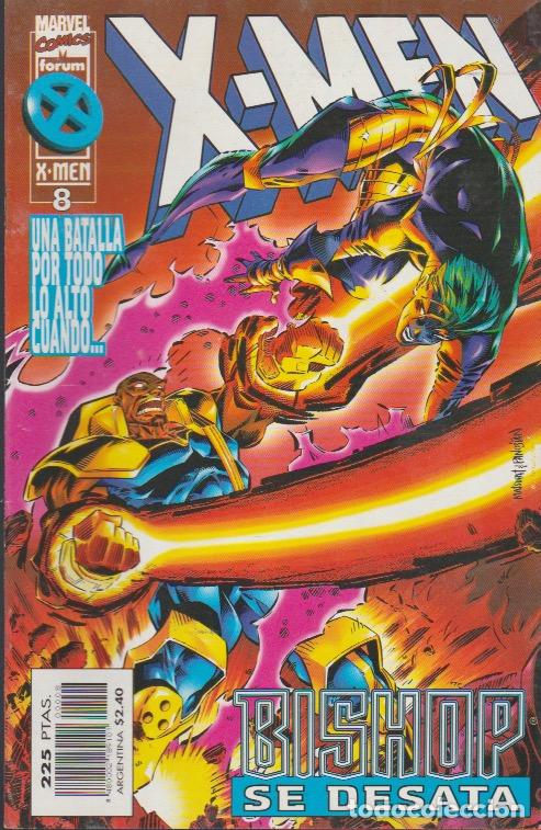 Libros: X-Men v2. Forum 1996. N&ordm; 8 - Foto 1