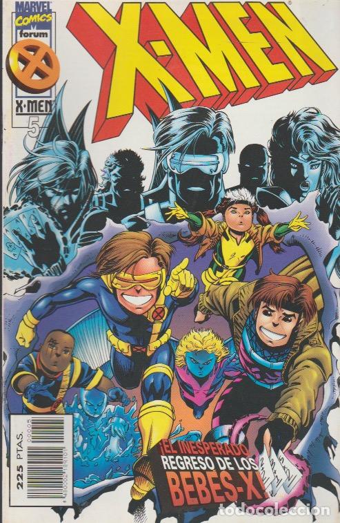 Libros: X-Men v2. Forum 1996. N&ordm; 5 - Foto 1