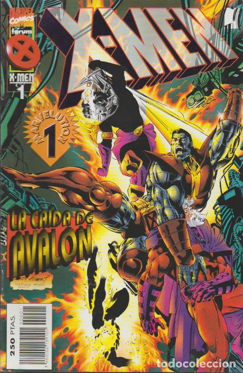 Libros: X-Men v2. Forum 1996. N&ordm; 1 - Foto 1