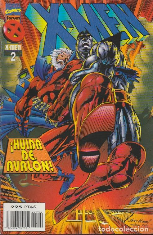 Libros: X-Men v2. Forum 1996. N&ordm; 2 - Foto 1