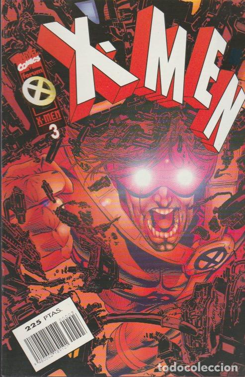 Libros: X-Men v2. Forum 1996. N&ordm; 3 - Foto 1