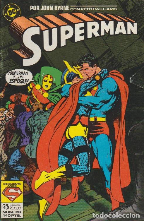 Libros: Superman. Zinco 1987. N&ordm; 26 - Foto 1