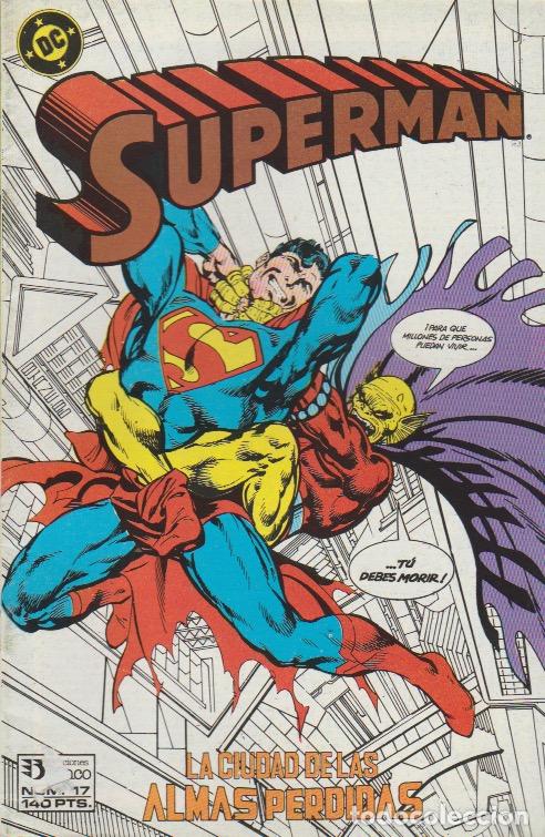 Libros: Superman. Zinco 1987. N&ordm; 17 - Foto 1
