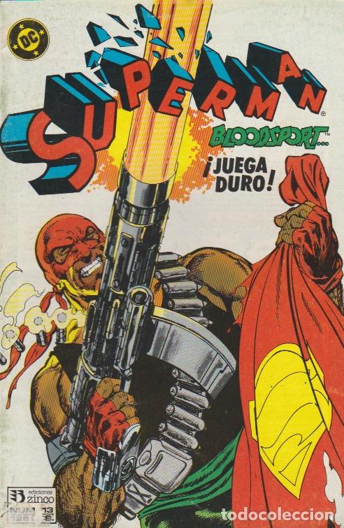 Libros: Superman. Zinco 1987. N&ordm; 13 - Foto 1