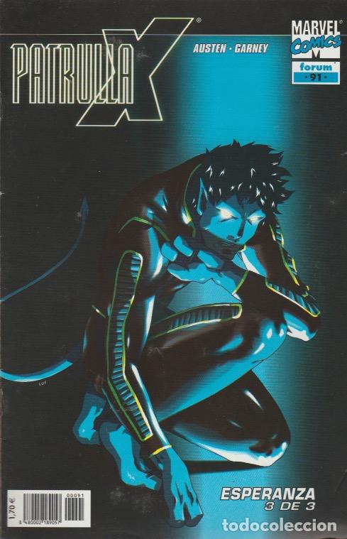 Libros: Patrulla-X v2. Forum 1996. N&ordm; 91 - Foto 1