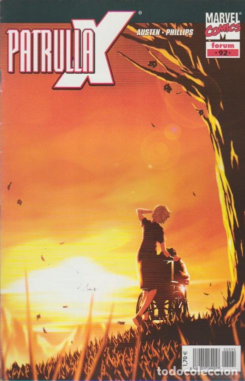 Libros: Patrulla-X v2. Forum 1996. N&ordm; 92 - Foto 1