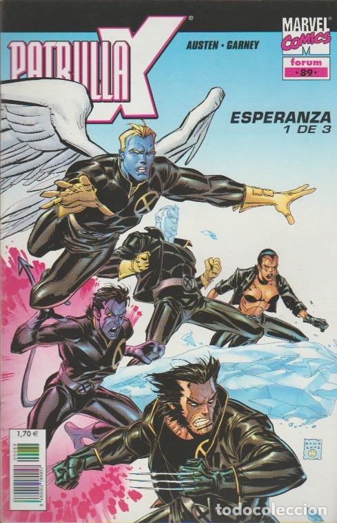 Libros: Patrulla-X v2. Forum 1996. N&ordm; 89 - Foto 1