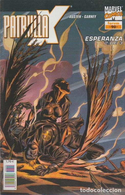 Libros: Patrulla-X v2. Forum 1996. N&ordm; 90 - Foto 1