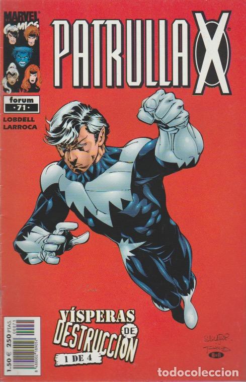 Libros: Patrulla-X v2. Forum 1996. N&ordm; 71 - Foto 1