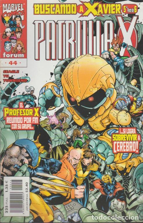 Libros: Patrulla-X v2. Forum 1996. N&ordm; 44 - Foto 1