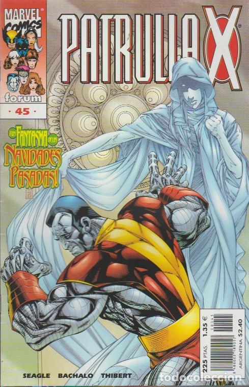 Libros: Patrulla-X v2. Forum 1996. N&ordm; 45 - Foto 1