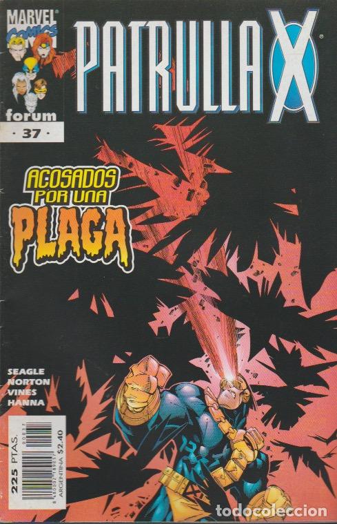 Libros: Patrulla-X v2. Forum 1996. N&ordm; 37 - Foto 1