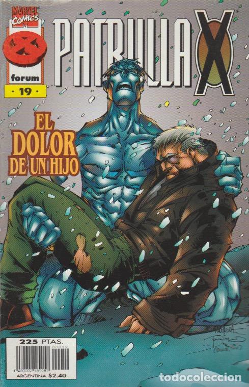 Libros: Patrulla-X v2. Forum 1996. N&ordm; 19 - Foto 1