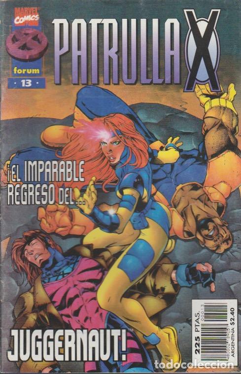 Libros: Patrulla-X v2. Forum 1996. N&ordm; 13 - Foto 1