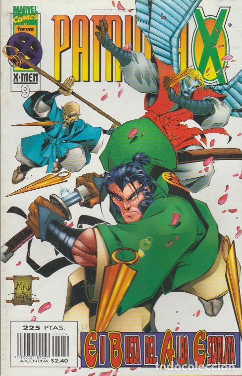 Libros: Patrulla-X v2. Forum 1996. N&ordm; 9 - Foto 1