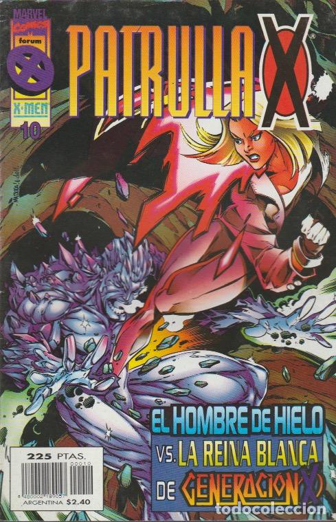 Libros: Patrulla-X v2. Forum 1996. N&ordm; 10 - Foto 1