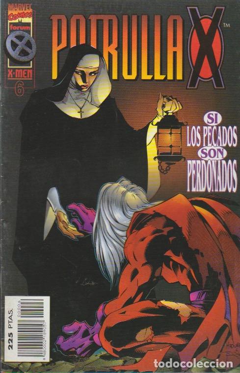 Libros: Patrulla-X v2. Forum 1996. N&ordm; 6 - Foto 1