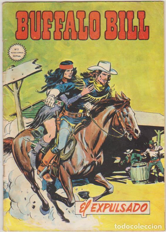 Libros: Buffalo Bil n&ordm; 3. V&eacute;rtice - Foto 1