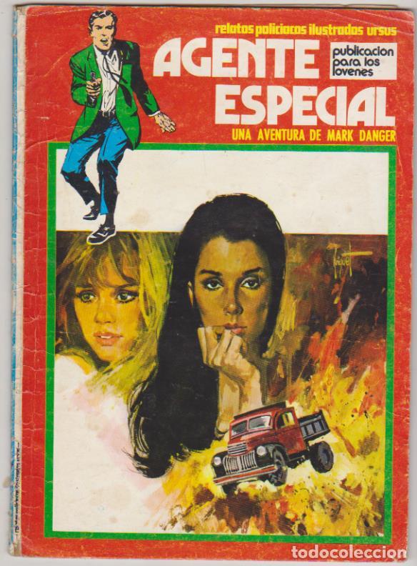 Libros: Agente Especial n&ordm; 6. Toray 1974 - Foto 1