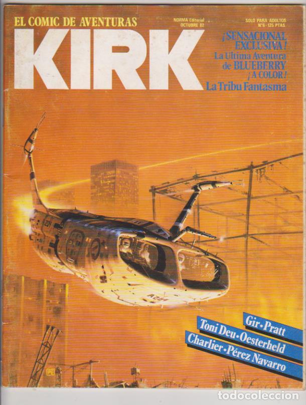 Libros: Kirk n&ordm; 6- Norma - Foto 1